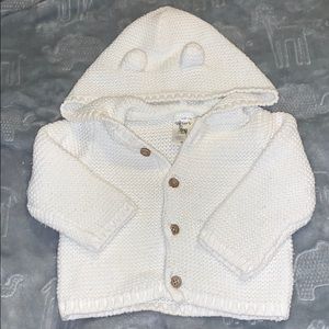 Cozy Baby Boy Carter’s Sweater
